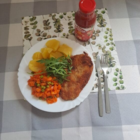 Czwartek 10.04.2025 r.: Obiad