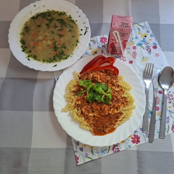 Wtorek 22.04.2025 r.: Obiad