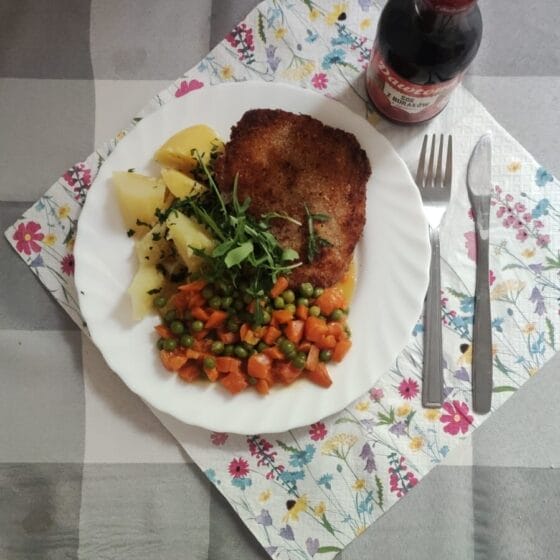 Czwartek 24.04.2025 r.: Obiad