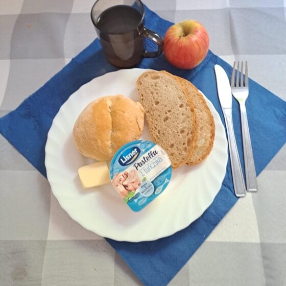 Środa 14.05.2025 r.: Kolacja