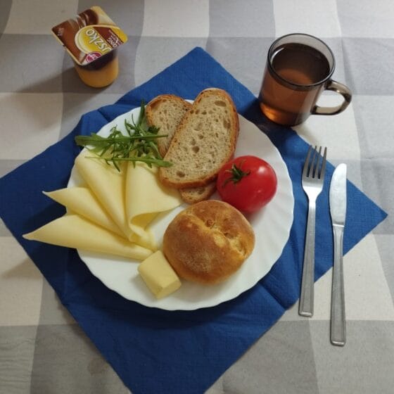 Czwartek 15.05.2025 r.: Kolacja