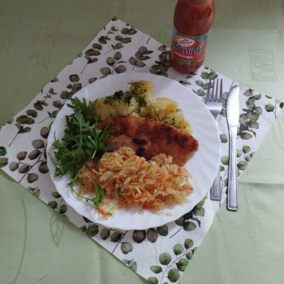 Piątek 16.05.2025 r.: Obiad