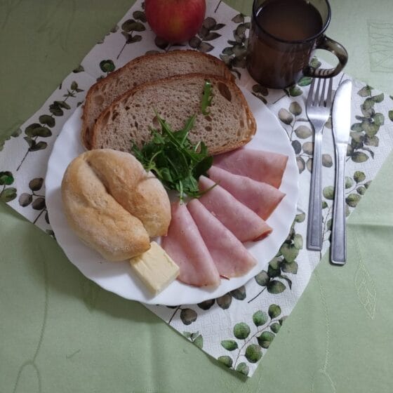 Piątek 16.05.2025 r.: Kolacja