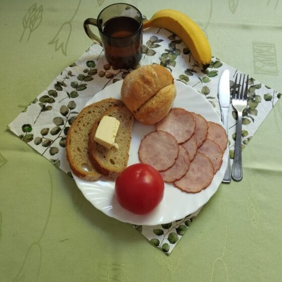 Wtorek 27.05.2025 r.: Kolacja