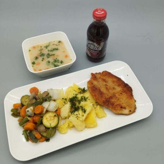 Środa 5.11.2025 r.: Obiad