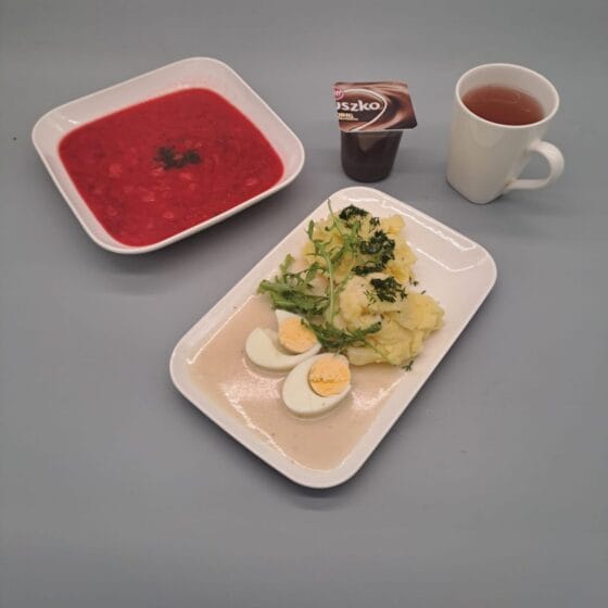 Środa 12.11.2025 r.: Obiad