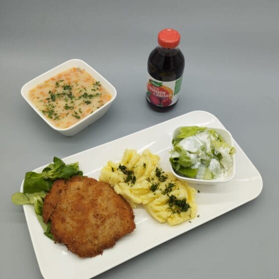 Czwartek 13.11.2025 r.: Obiad