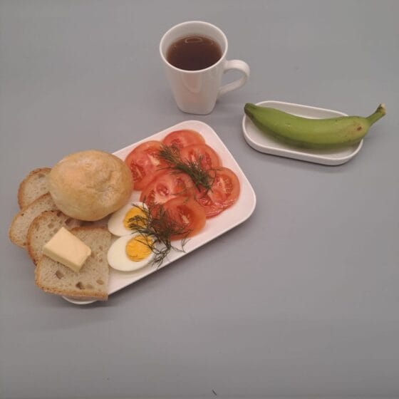 Poniedziałek 17.11.2025 r.: Kolacja