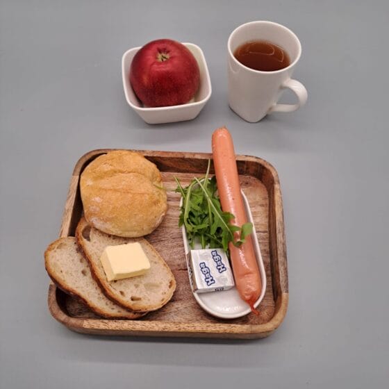 Środa 19.11.2025 r.: Kolacja