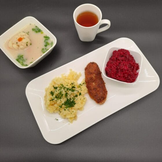 Środa 26.11.2025 r.: Obiad