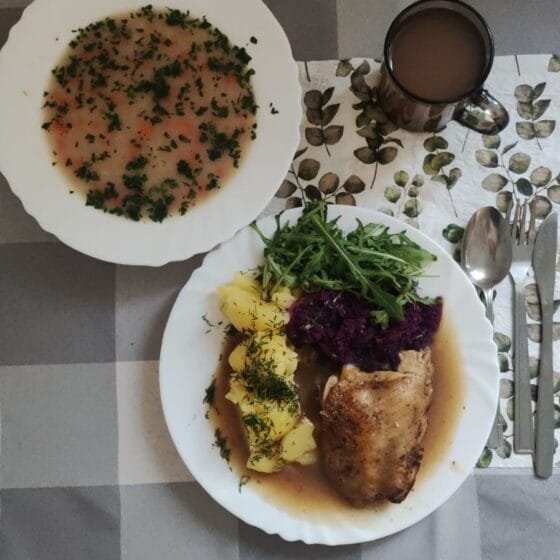 Środa 02.04.2025 r.: Obiad