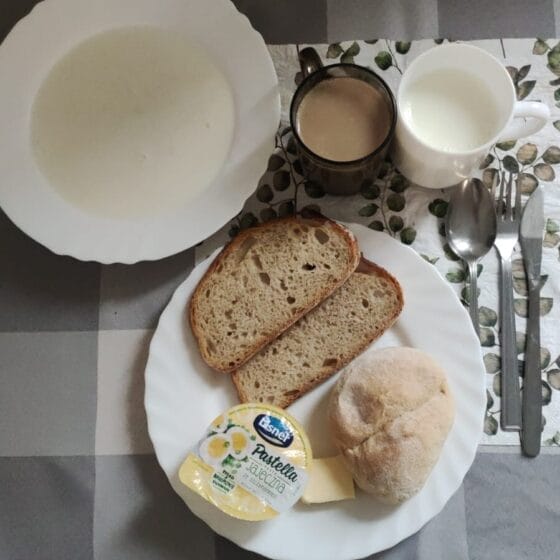 Środa 02.04.2025 r.: Śniadanie