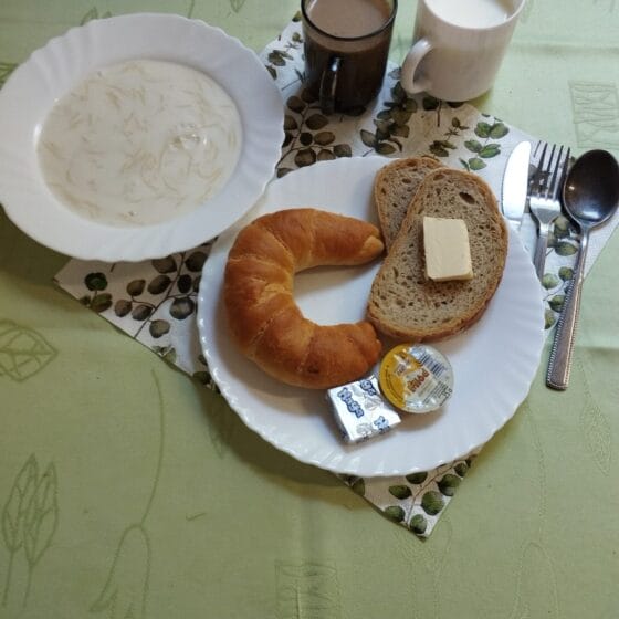 Środa 28.05.2025 r.: Śniadanie