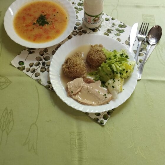 Środa 28.05.2025 r.: Obiad