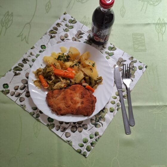 Czwartek 29.05.2025 r.: Obiad