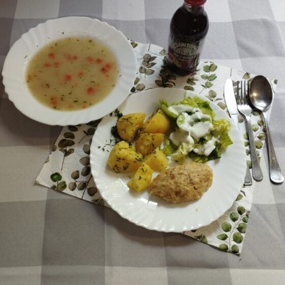 Czwartek 05.06.2025 r.: Obiad