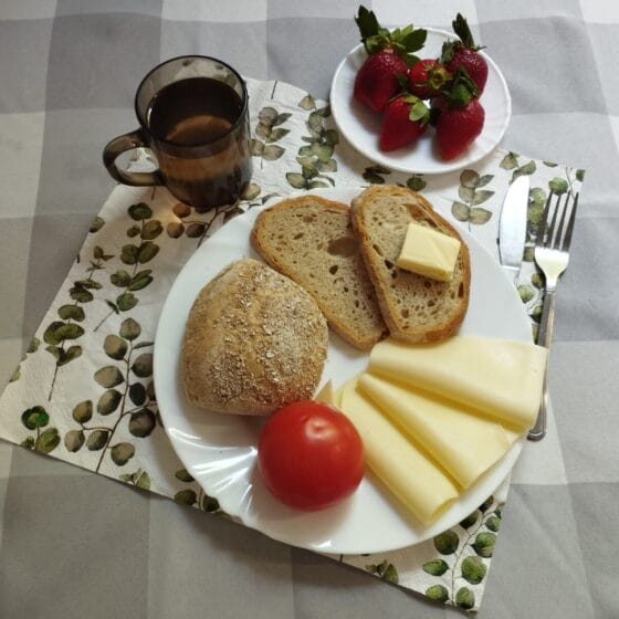 Czwartek 05.06.2025 r.: Kolacja