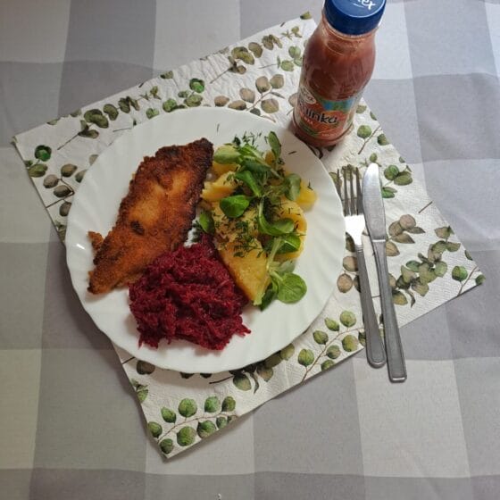 Piątek 06.06.2025 r.: Obiad