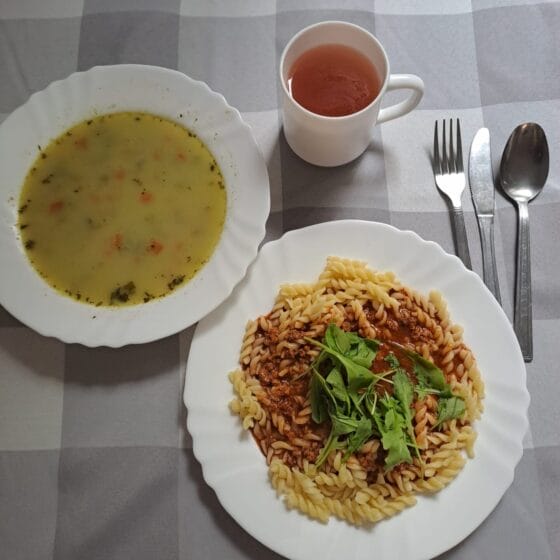 Środa 11.06.2025 r.: Obiad