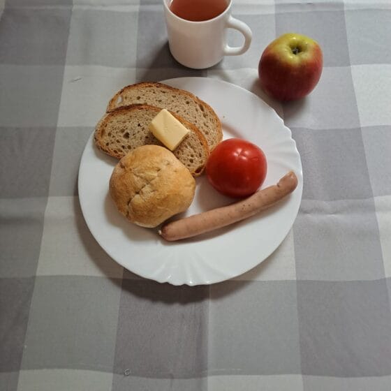 Środa 11.06.2025 r.: Kolacja