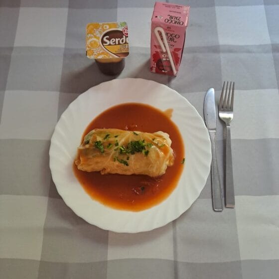 Środa 18.06.2025 r.: Obiad