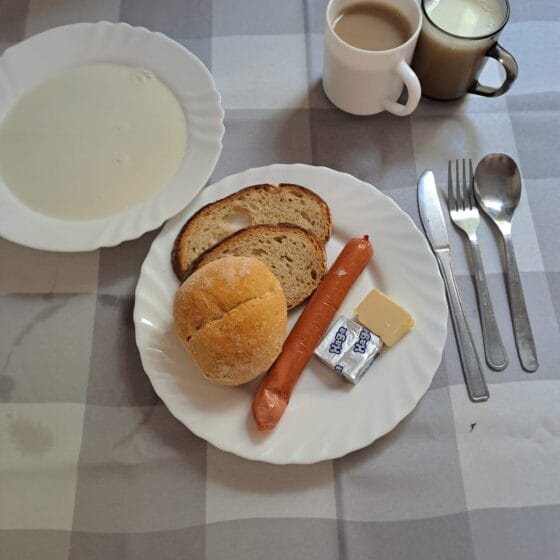 Środa 18.06.2025 r.: Śniadanie