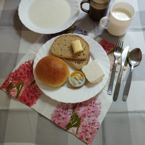 Wtorek 24.06.2025 r.: Śniadanie