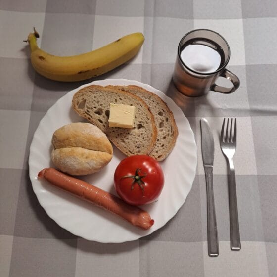 Środa 25.06.2025 r.: Kolacja