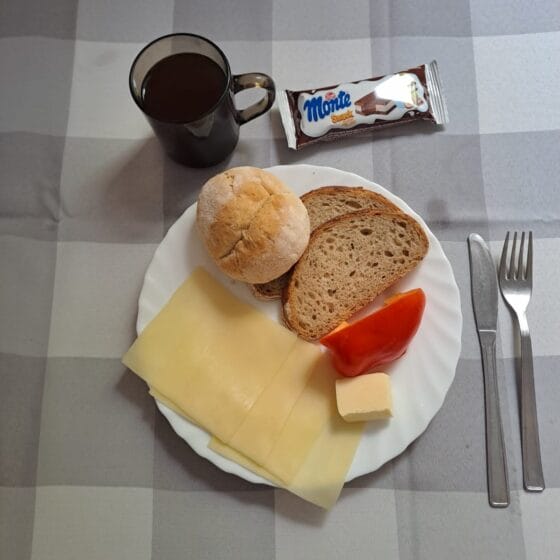 Czwartek 26.06.2025 r.: Kolacja