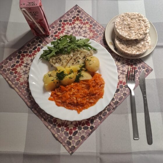 Piątek 27.06.2025 r.: Obiad