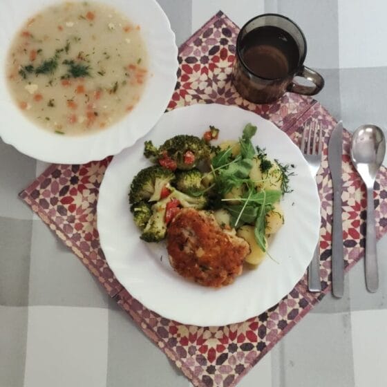 Poniedziałek 30.06.2025 r.: Obiad