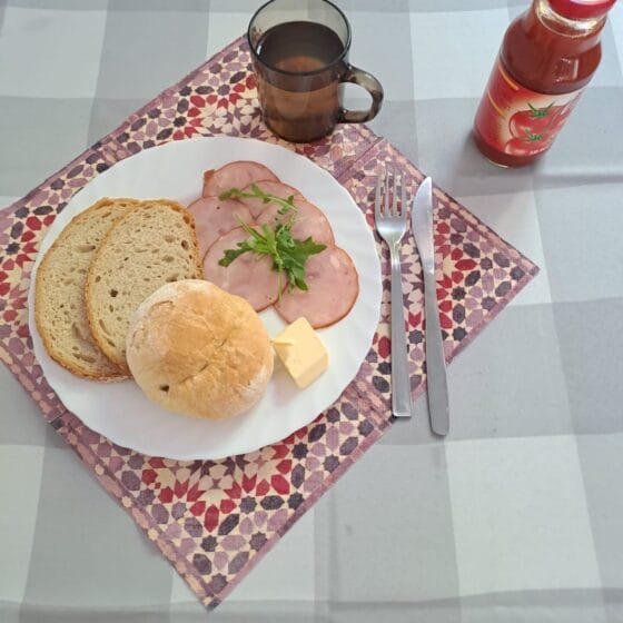 Poniedziałek 30.06.2025 r.: Kolacja