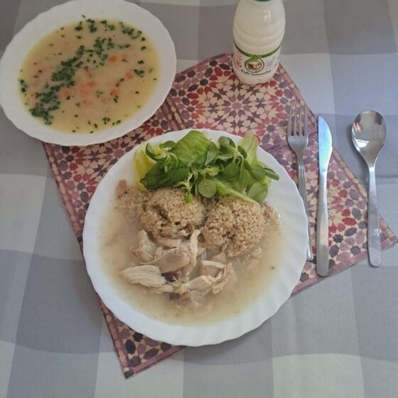 Czwartek 3.07.2025 r.: Obiad