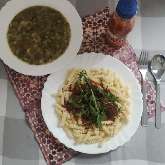 Wtorek 8.07.2025 r.: Obiad