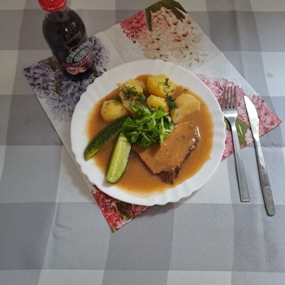 Środa 9.07.2025 r.: Obiad