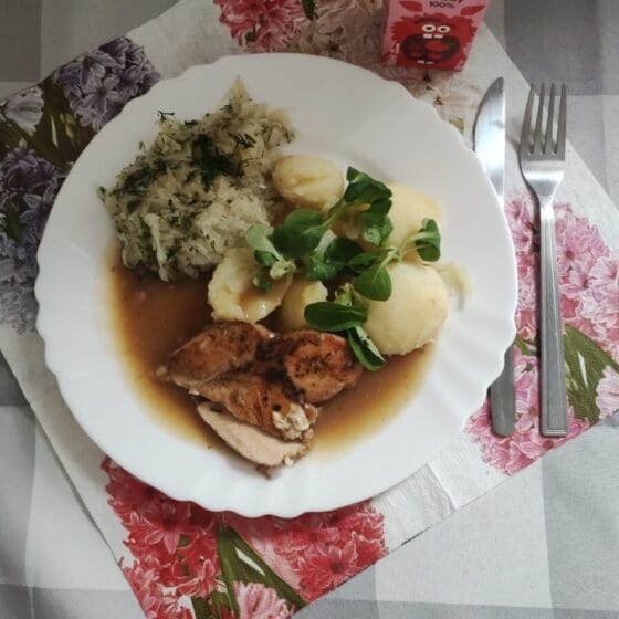 Czwartek 10.07.2025 r.: Obiad