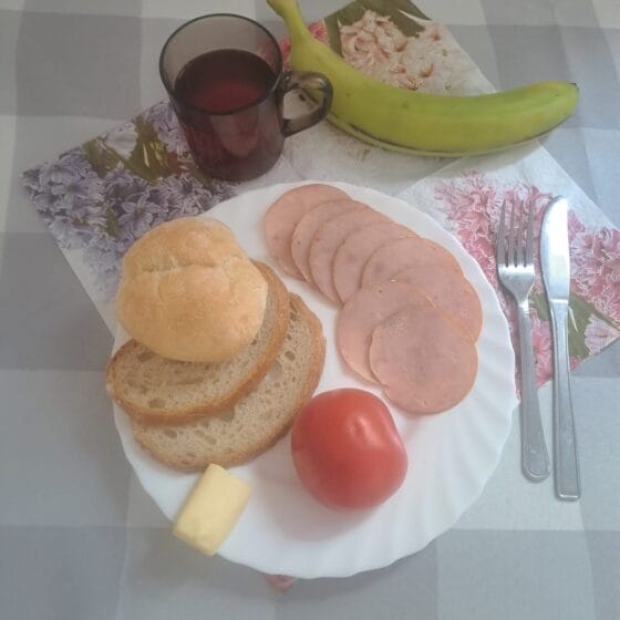 Poniedziałek 14.07.2025 r.: Kolacja