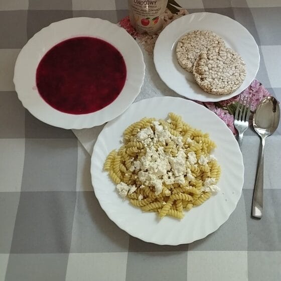 Wtorek 15.07.2025 r.: Obiad