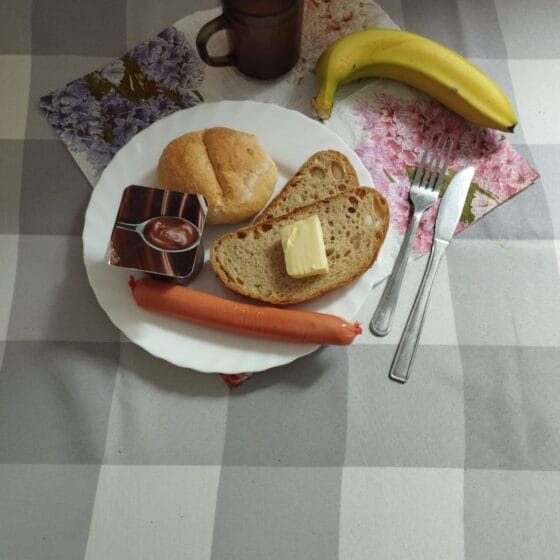 Wtorek 15.07.2025 r.: Kolacja