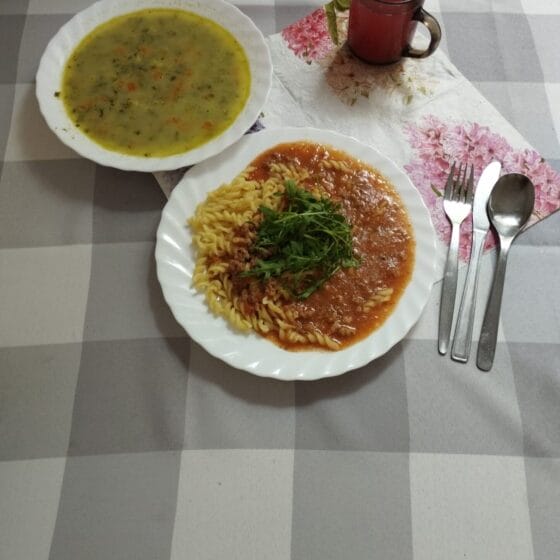 Środa 23.07.2025 r.: Obiad