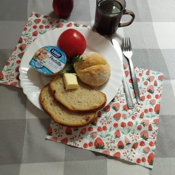 Wtorek 29.07.2025 r.: Kolacja