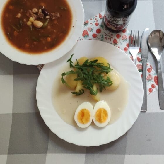 Poniedziałek 04.08.2025 r.: Obiad