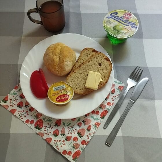 Czwartek 07.08.2025 r.: Kolacja