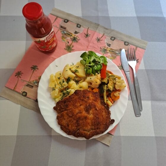 Czwartek 14.08.2025 r.: Obiad