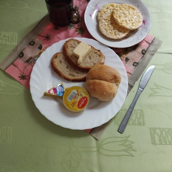 Czwartek 21.08.2025 r.: Kolacja