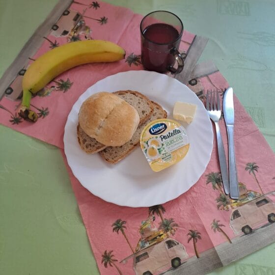 Czwartek 28.08.2025 r.: Kolacja