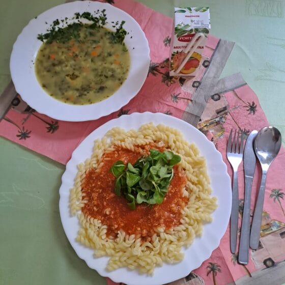 Piątek 29.08.2025 r.: Obiad