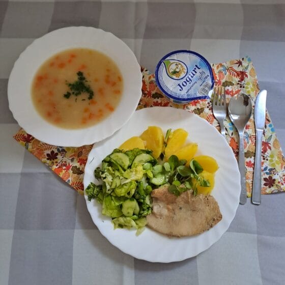 Środa 10.09.2025 r.: Obiad