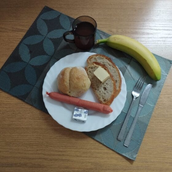 Wtorek 16.09.2025 r.: Kolacja