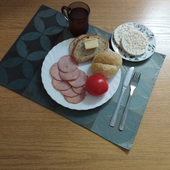 Piątek 19.09.2025 r.: Kolacja